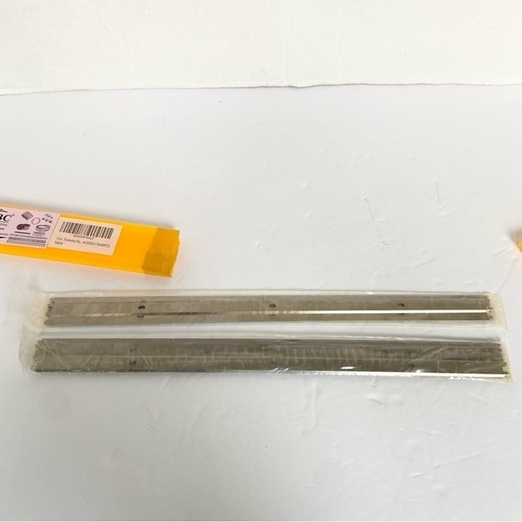 FOXBC Fox Blade Cutting 13 Inch AC20502-2 Sets (6PCS) Planer Blades - Picture 9 of 15